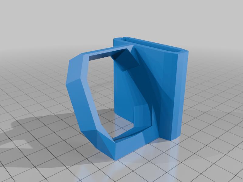 BX-25 belt pouch / holder