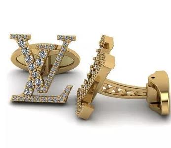 30  Louis Vuitton  cufflink