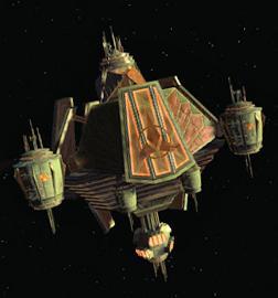 Base Stellaire de flotte Klingon