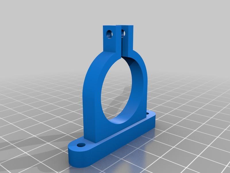 Stationary Jig for Standard Flex Shafts