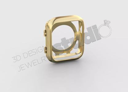 Luxury iWarch 7 45mm case