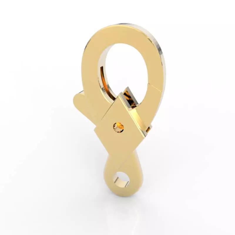 Ultimate Jewelry Snap Clasp