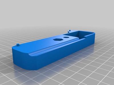 Hand Grip for Fujifilm XT-1