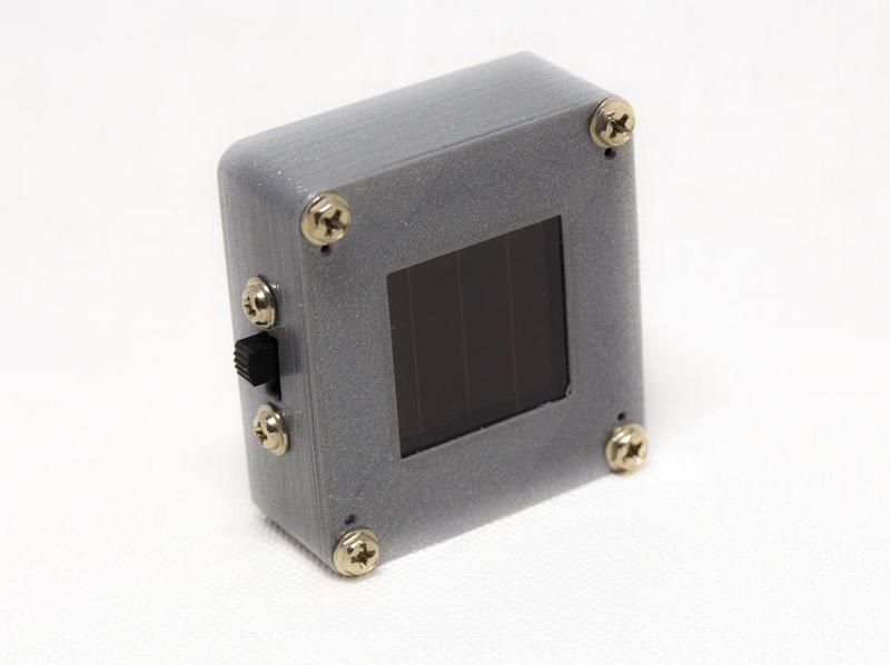 Solar Led Light - Tent Light -  - Gardenlight Hack