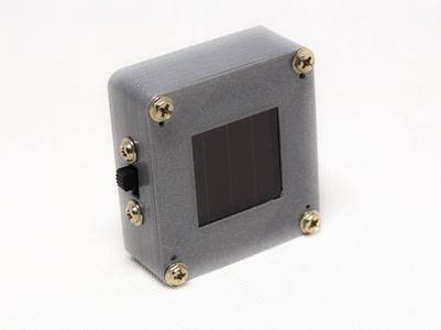 Solar Led Light - Tent Light -  - Gardenlight Hack