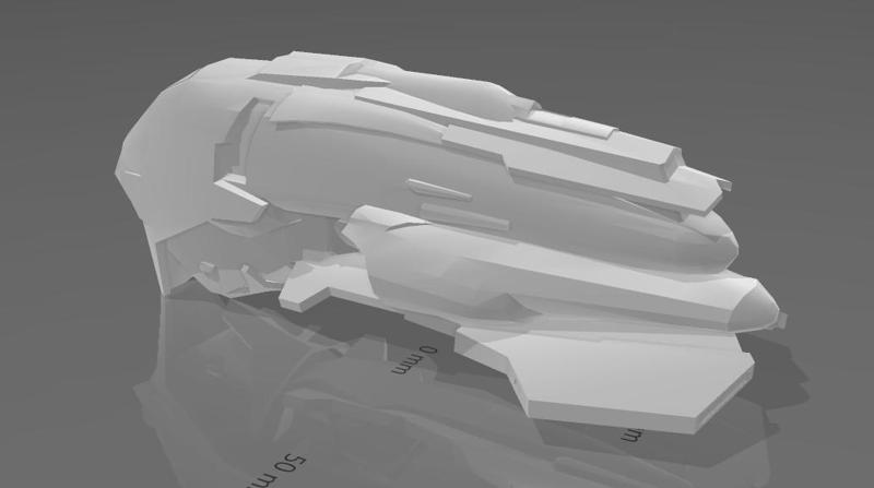 STO - Kazon - Kazon Cruiser