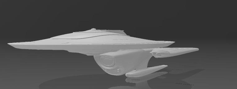 STO - Federation - Princeton Miracle Worker Cruiser