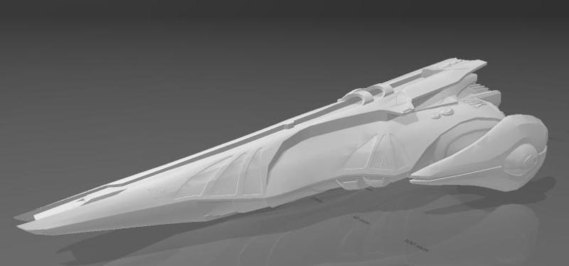 STO - Rampart-class Command Flight Deck Carrier