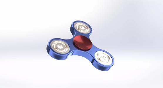 Aura Spinner