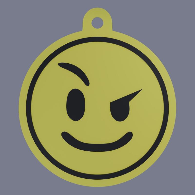keychain emojis