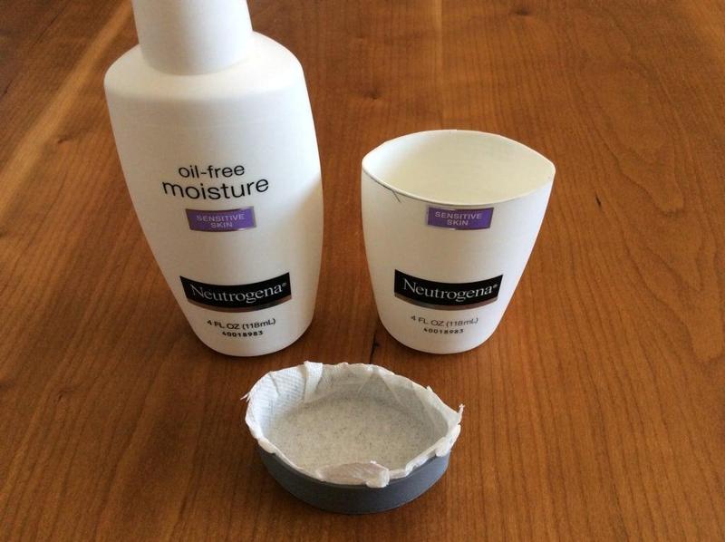Cap for Neutrogena Moisture
