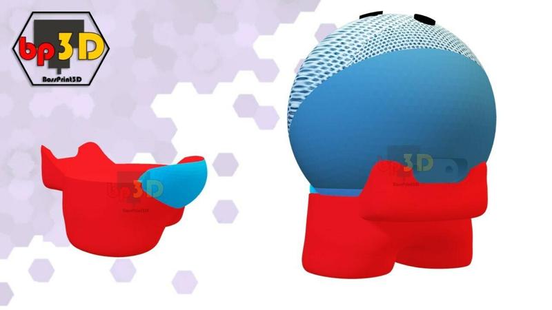 Echo Dot 4 Among Us Support