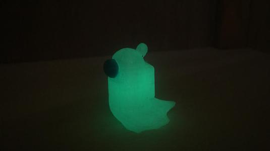 Llavero compañero de tripulacion fantasma