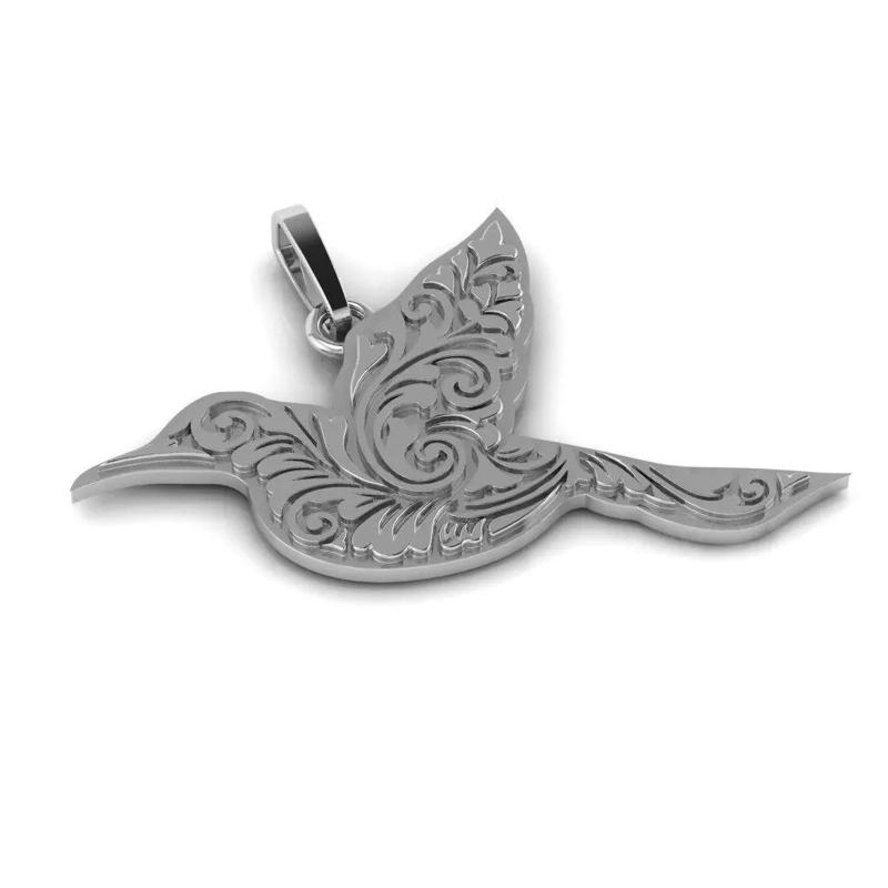 Bird Pendant