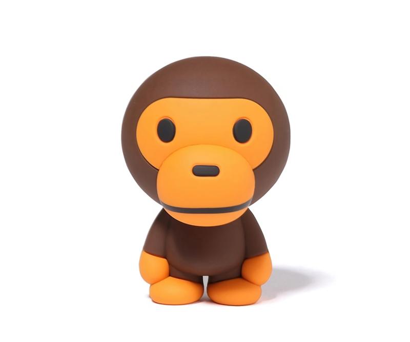 Bape Milo toy