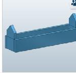 3D House + Mug + Screwdriver