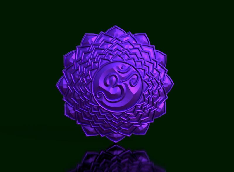 Sahasrara Chakra - Spiritual Connection