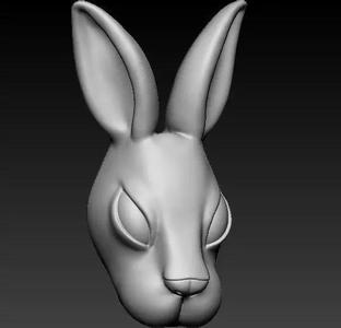 Bunny Face