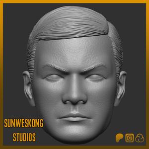 Fallout 3 Lone Wanderer Headsculpt