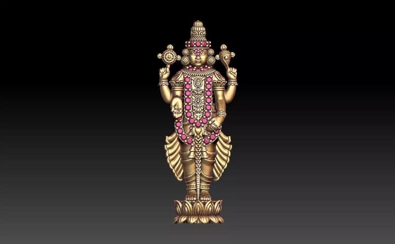 Balaji Tirupati Maharaj