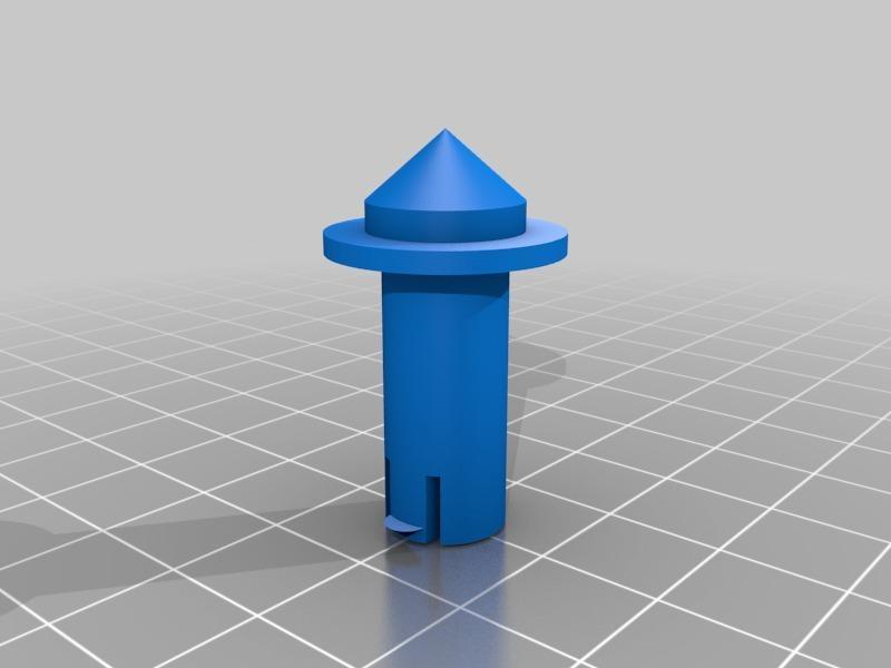 Zebra GXT Printer Ribbon Knobs