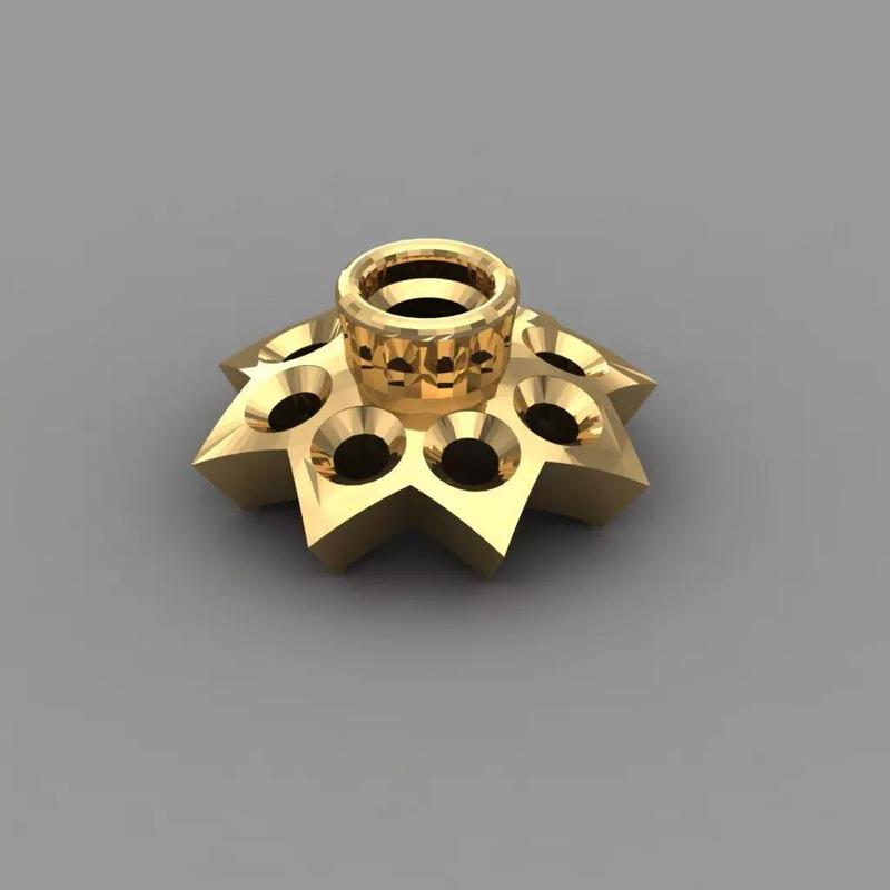 Earring For Women 3D print model