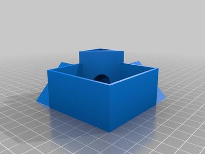 CrazyCornerLamp