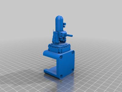 Ender 3 Cover + Phalanx CIWS