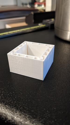 Vase Mode Box