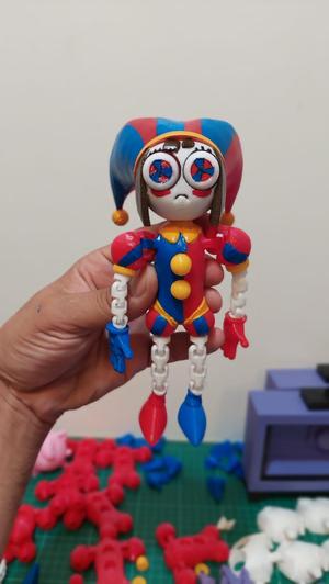 CIRCUS DIGITAL - POMNI FLEXY