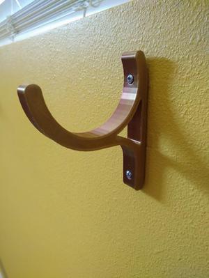 3" Diameter Wall Hook