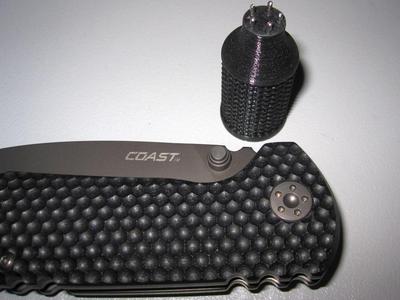 Coast Knives 5-Point Pivot-Screw Tool