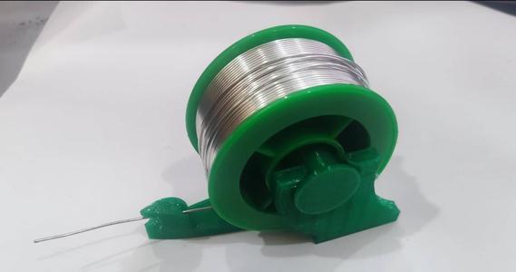 Solder Spool Holder