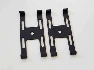 Car License Plate Holder EU