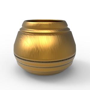 Flower pot Japanese Style