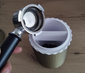 barista expresso knock box