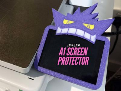 Gengar Dynamax A1 Screen Protector