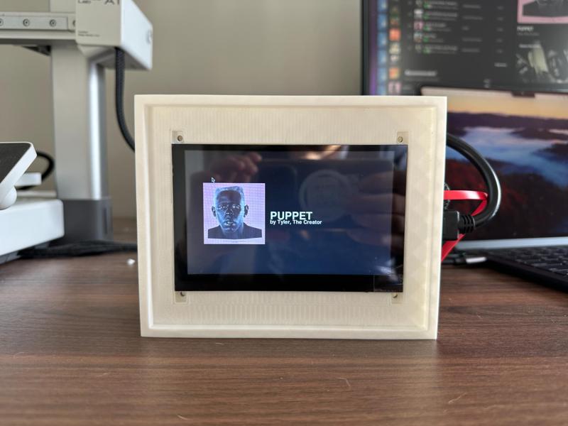Song frame