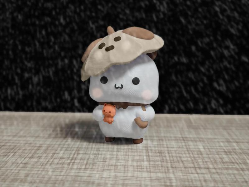 Couple Bear Series – Rainy Day Umbrella I & II