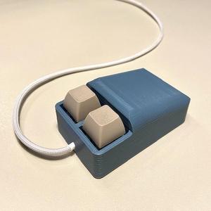 Mini Mechanical Mouse 