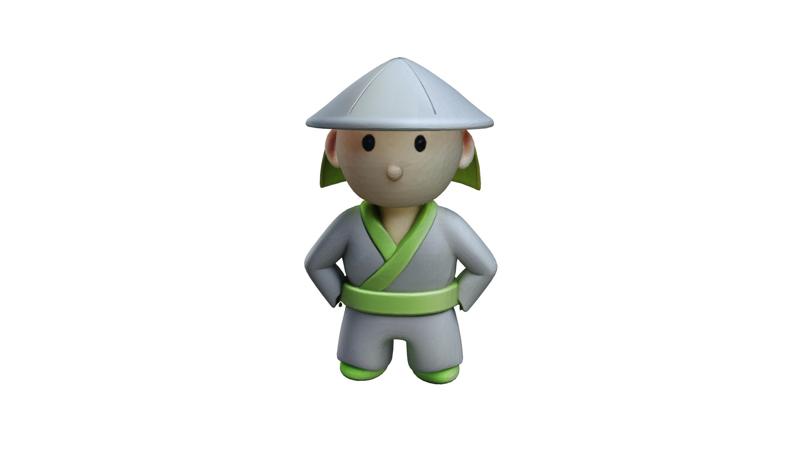 Japanese boy Funko Pop