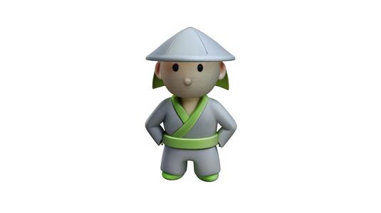 Japanese boy Funko Pop