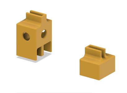 Ortur Laser Master Riser 1 and 2 Inch