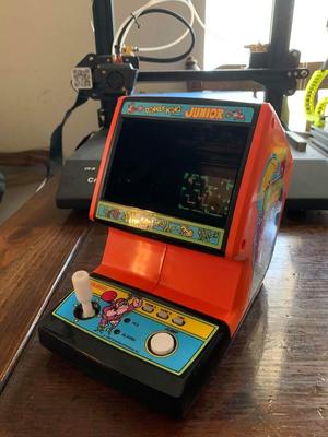 Coleco Donkey Kong Jr Joystick replacement