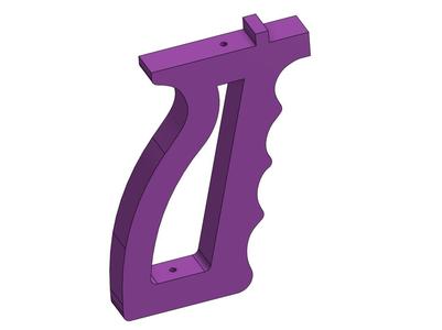 BOLD GRIP CAMERA HANDLE