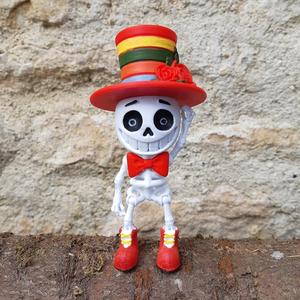 Cute Skeleton