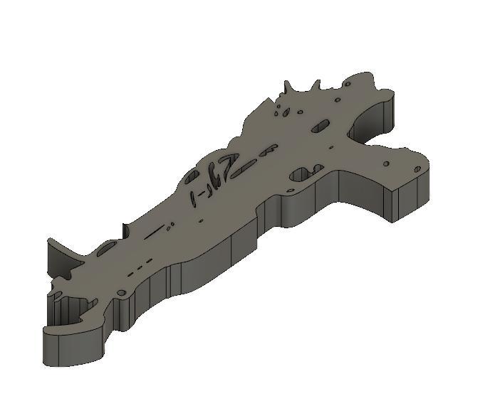 call of duty laser gun