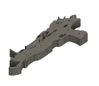call of duty laser gun