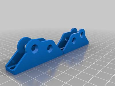 Anet A6 simple cheap and easy z-axis synchronize