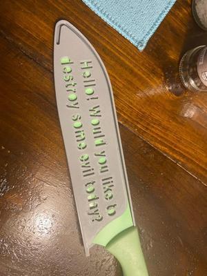Butcher Knife Sheath